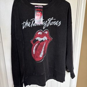 Rolling Stones, small sweatshirt